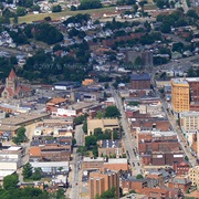 Uniontown, Pennsylvania