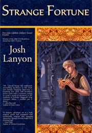 Strange Fortune (Josh Lanyon)