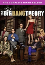 The Big Bang Theory Season 9 (2015)
