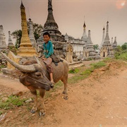 Hsipaw, Myanmar