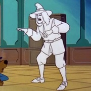 Ghost of McBaggy Rogers