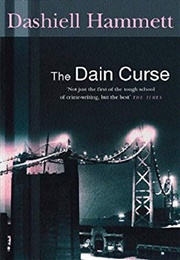 The Dain Curse (Dashiell Hammett)