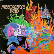 Orphic Egg Series - Mussorgsky's Head (1972)