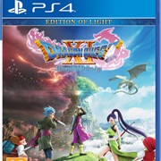 Dragon Quest XI: Echoes of an Elusive Age