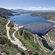 Atazar Reservoir, Spain