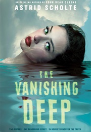 The Vanishing Deep (Astrid Scholte)