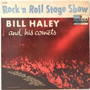Bill Haley-Rock and Roll Stage Show