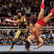Randy Savage vs. Ric Flair,Wrestlemania 8
