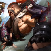 Beast Hunter Draven