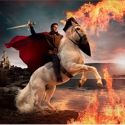 David Beckham as Prince Philip