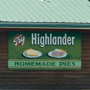 Highlander (Ashford, Washington)