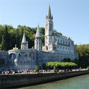 Basilica of Our Lady of the Immaculate Conception, Lourdes