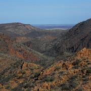 Vulkathuna Gammon Ranges National Park (SA)
