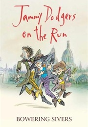 Jammy Dodgers on the Run (Bowering Sivers)
