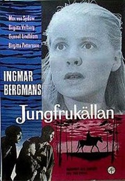 Jungfrukällan (1960)