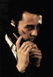 "You Met Me at a Very Strange Time in My Life." - Fight Club (1999)