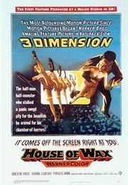 House of Wax (1953)