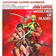 John Carter, Warlord of Mars