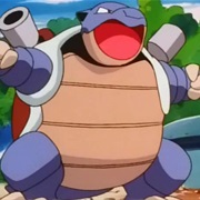 Blastoise
