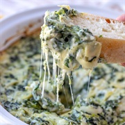 Spinach and Artichoke Dip
