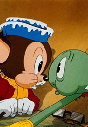 Sniffles and the Bookworm (1939)