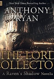 The Lord Collector (Raven's Shadow #1.5) (Anthony Ryan)