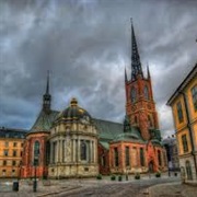 Riddarholm Church, Stockholm