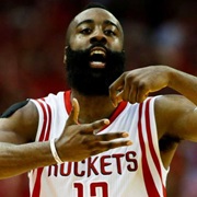 James Harden 2014/15