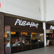 Pizza Hut Pepperoni With Stuffed Crust