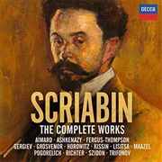 Scriabin Prometheus