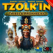 Tzolk'in: The Mayan Calendar – Tribes & Prophecies