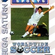 Worldwide Soccer: Sega International Victory Goal Edition