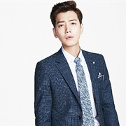 Jung Kyoung-Ho 정경호