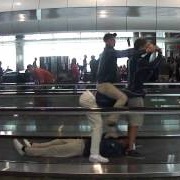 Long Wait, Bored, Must Use Imagination to Entertain Self