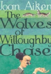 Wolves Chronicles (Joan Aiken)