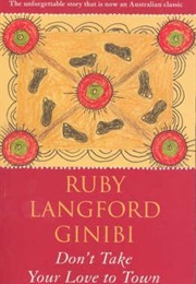 Don't Take Your Love to Town (Ruby Ginibi)