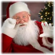 Santa Clause Is Watching You