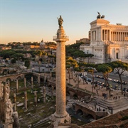 Trajan's Column, Rome