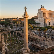 Trajan&#39;s Column, Rome