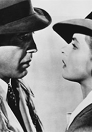 The Airport Scene in Casablanca (1942)