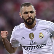 Karim Benzema