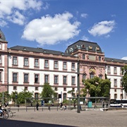 Residenzschloss, Darmstadt