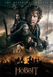 The Hobbit: The Battle of the Five Armies (2014)