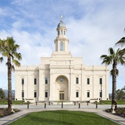 Concepción Chile Temple