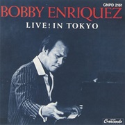 Live! in Tokyo – Bobby Enriquez (GNP, 1982)