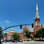 Natick, Massachusetts