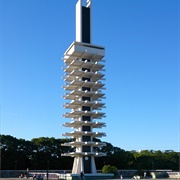 Olympic Memorial Tower, Tokyo