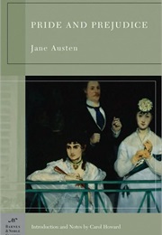 Pride and Prejudice (Jane Austen)