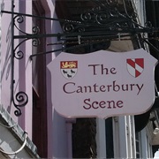 Canterbury Scene
