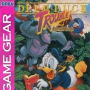 Deep Duck Trouble Starring Donald Duck